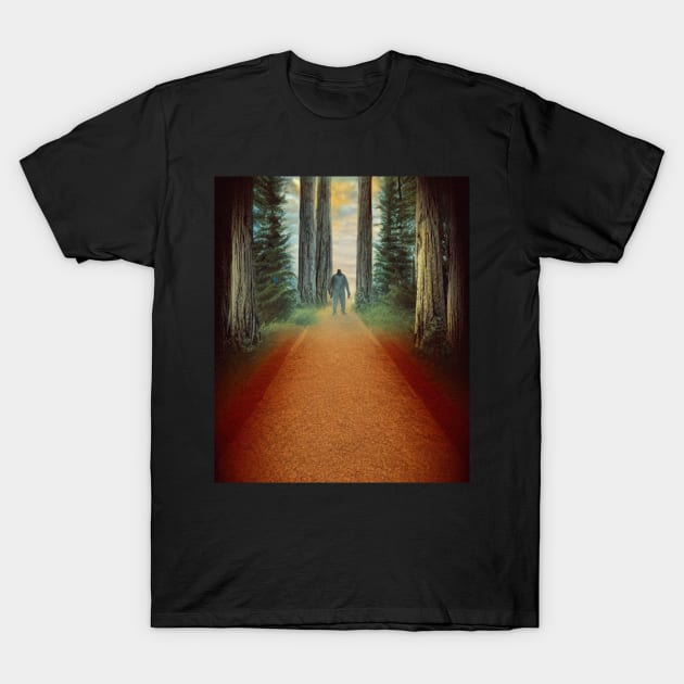 Pigeon Forge Tennessee T-Shirt by Hunter_c4 "Click here to uncover more designs"